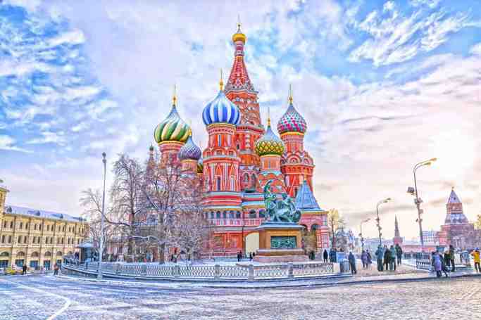 Moscow Tours