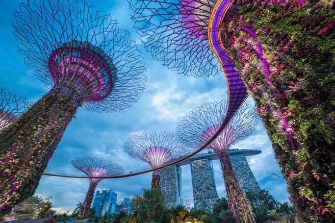 Singapore Tours