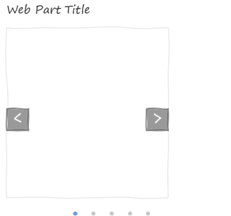 Generic Filmstrip Layout Web Part -- 1/3 column