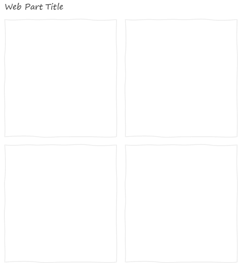 Generic Grid Layout Web Part -- 2/3 columns