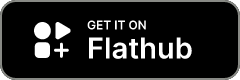 Get it on Flathub