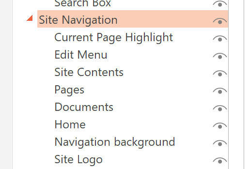 Site Navigation