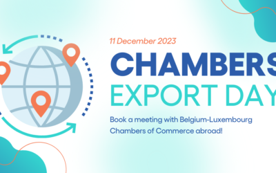 11.12.23 : Chambers Export Day @Belgian Chambers