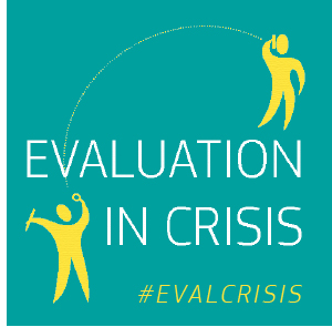 Evaluation in crisis