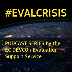 Podcast series by the EC DEVCO Evaluation Support Service