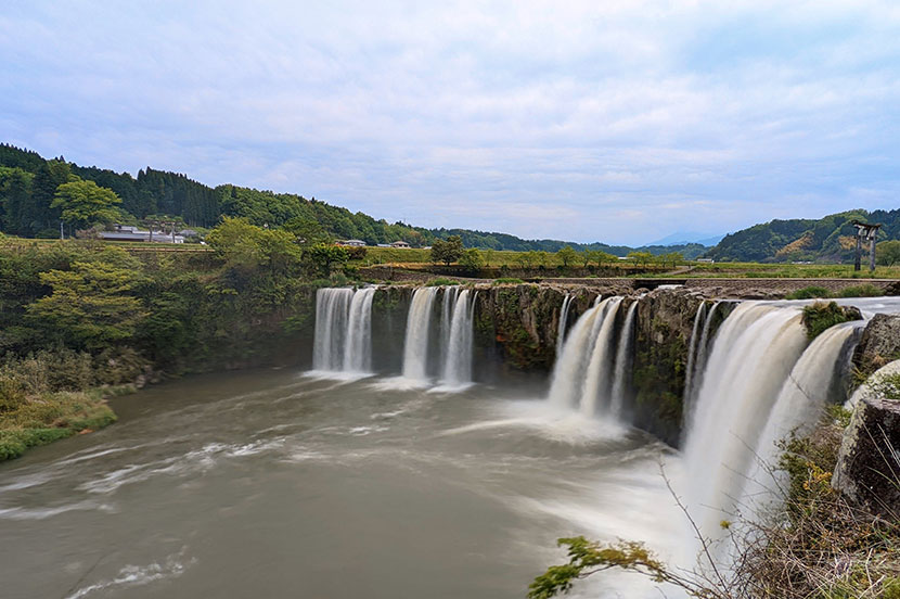 由布院、原尻の滝、とり天…大分県の魅力をプレゼン！ 「Google Pixel プロダクトスペシャリスト」と巡る、ニッチ（?）な観光スポット巡り