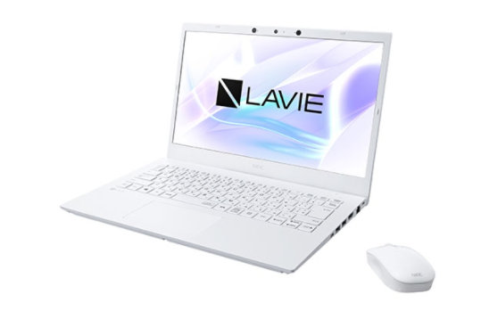 NEC LAVIE N14 ラップトップ