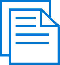 stacked documents icon