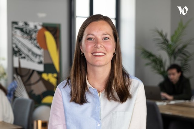 Meet Faustine, Talent Acquisition Manager - Welcome to the Jungle