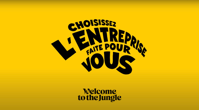 The Obvious Match : Choisissez l'entreprise faite pour vous ! - Welcome to the Jungle