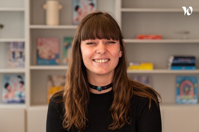 Meet Mathilde, Senior Account Manager - Welcome to the Jungle