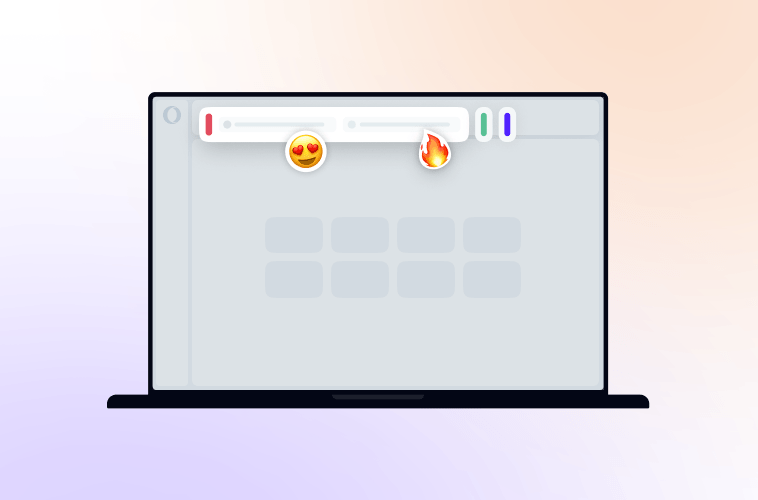 Tab Emojis