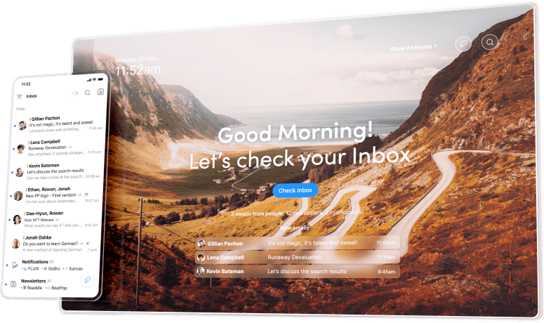 Smart Inbox – Mehr Fokus aufs Wesentliche