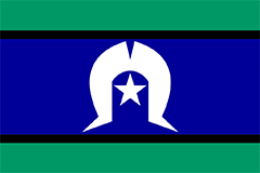 ATSI Flag