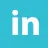 Linkedin logo