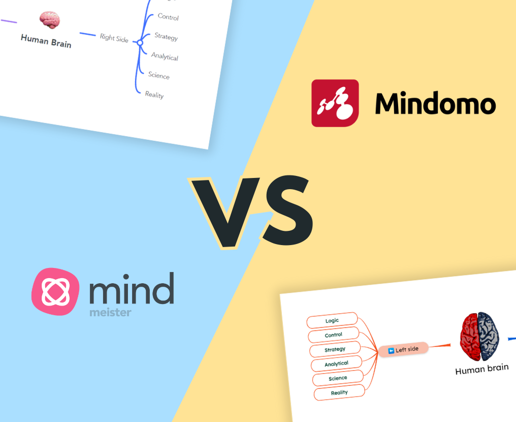 Alternatives to MindMeister