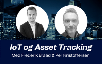 IoT Summit 2022 - oplæg om Asset Tracking