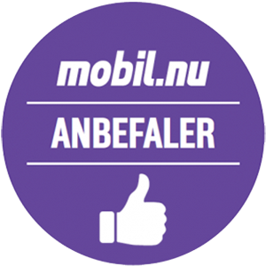 Mobil.nu anbefaling