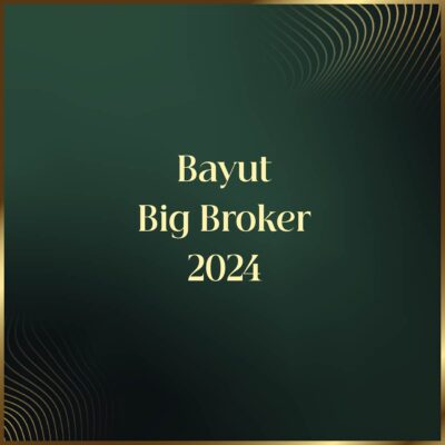 Bayut Big Broker 2024