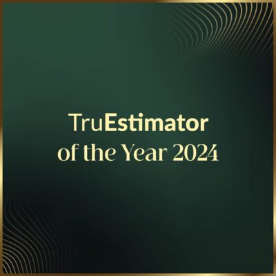 TruEstimator of the Year 2024