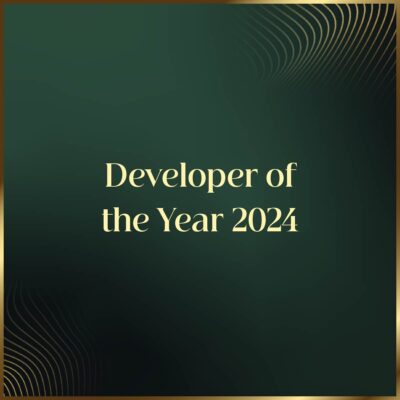 Developer of the Year 2024