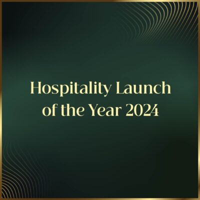 Hospitality Launch of the Year 2024