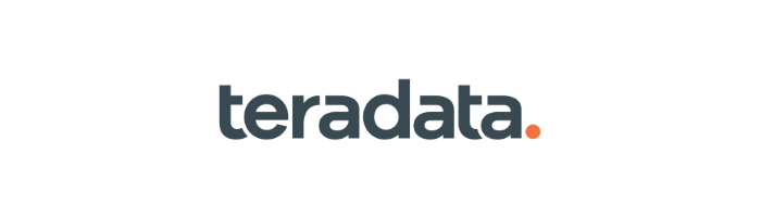 Teradata logo