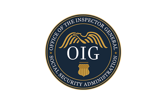 logo of the office of the inspector general of the social security administration