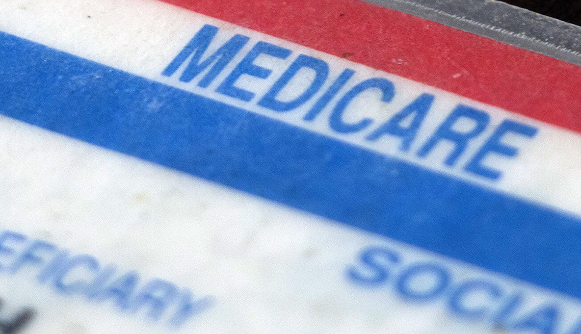 medicare insurance card