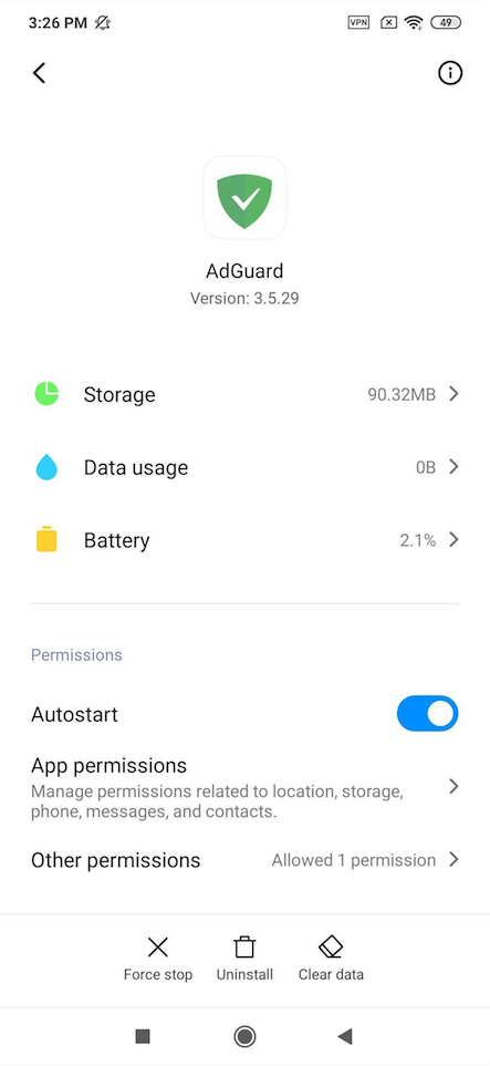 Xiaomi *mobile_border