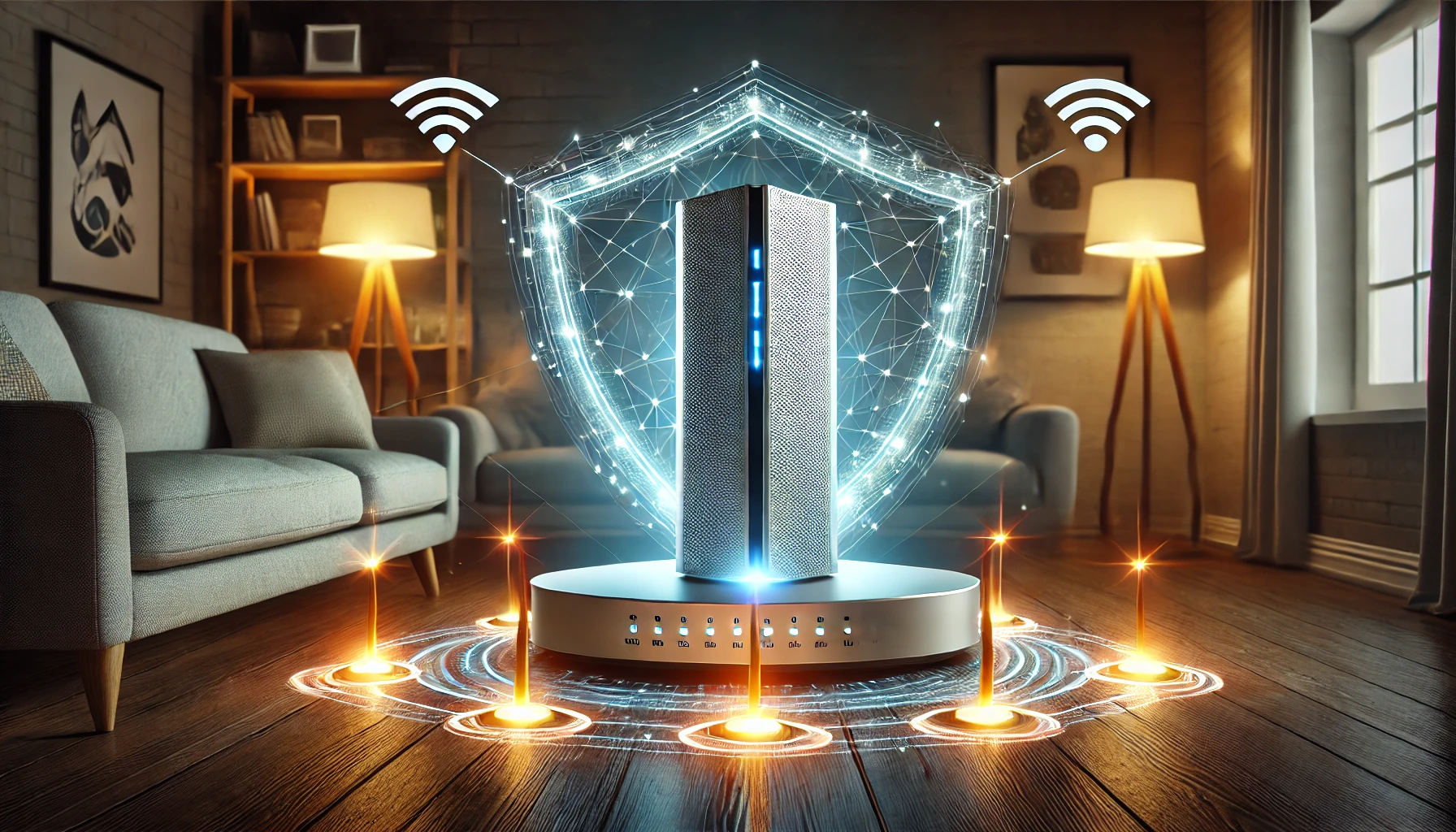 AdGuard DNS is now pre-installed in all ASUS Wi-Fi 7 routers