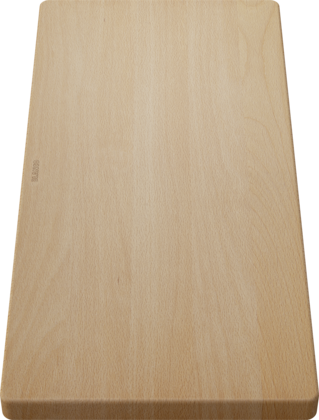 Solid beech chopping board