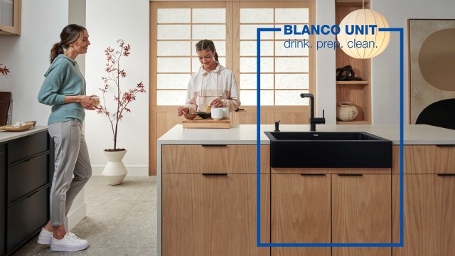 Our premium solutions elevate the aesthetics of your kitchen while providing reliable performance