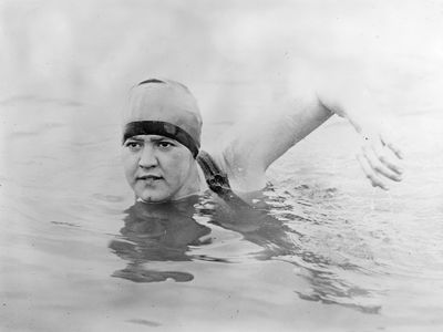 Gertrude Ederle