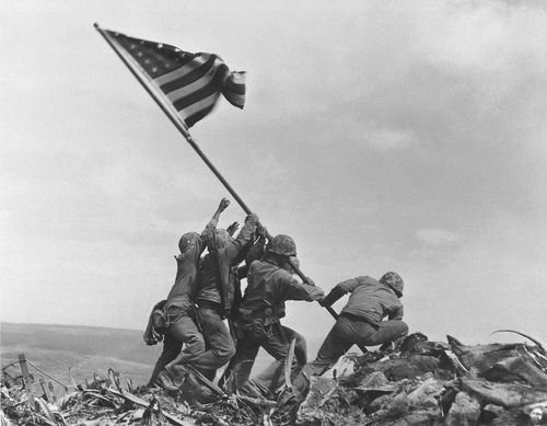 Battle of Iwo Jima