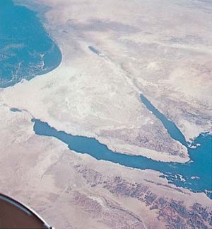 Sinai Peninsula