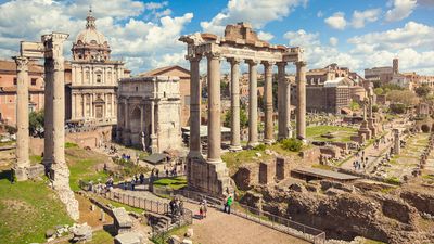 Roman Forum