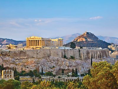 Athens: Acropolis