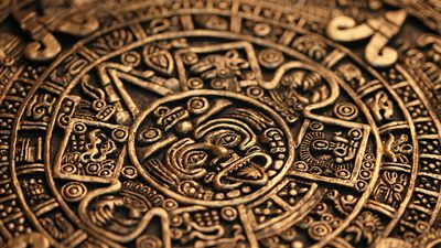 Ancient Mayan Calendar