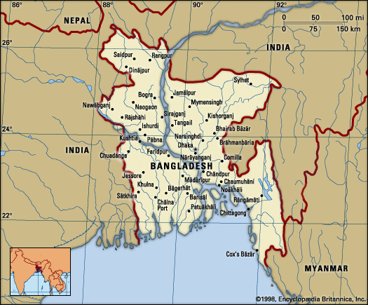 Bangladesh