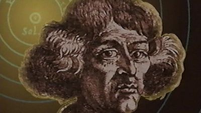 Copernicus's revolutionary theory: The Sun as the center