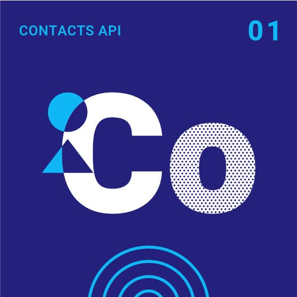 Contacts API