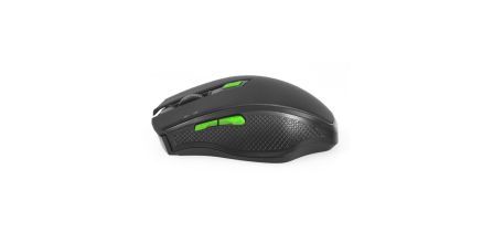 Hızlı Tuşlara Sahip Everest SMW-777 Kablosuz Mouse