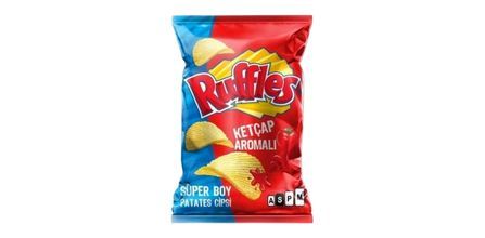 Ruffles Cips Çeşitleri