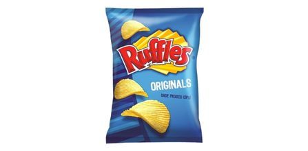 Ruffles Cips Besin Değerleri