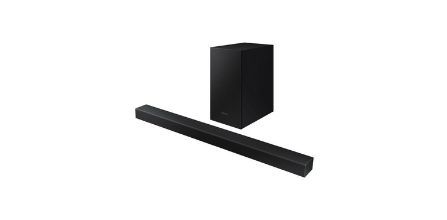 Kaliteli Televizyon Deneyimi için Samsung Soundbar