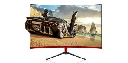 Avantajları ile TURBOX Curved Monitör