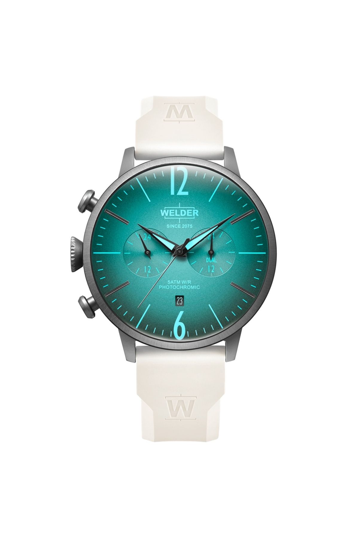 Welder-Moody Watch Wwrc1034 Men's Wristwatch 2