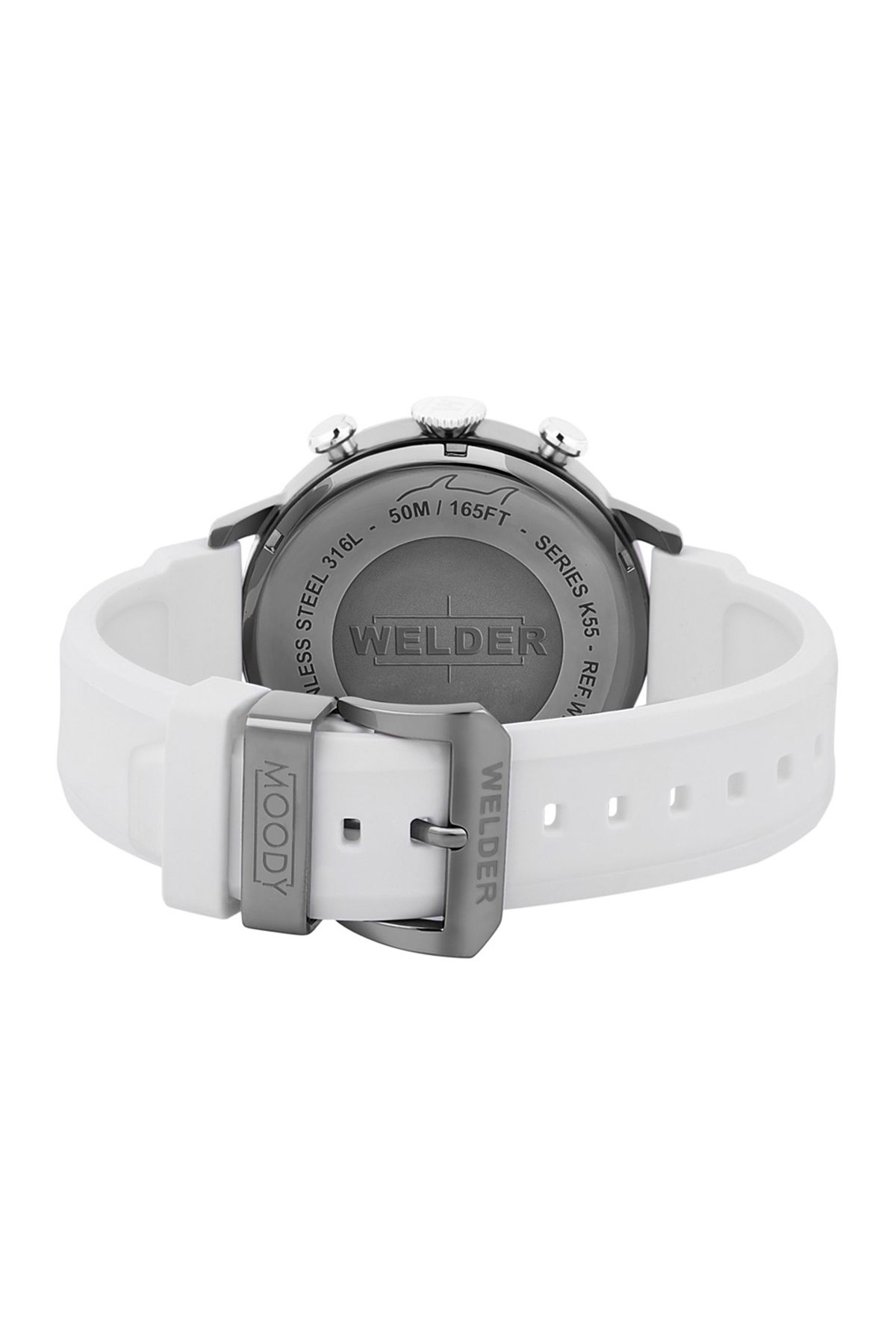 Welder-Moody Watch Wwrc1034 Men's Wristwatch 3