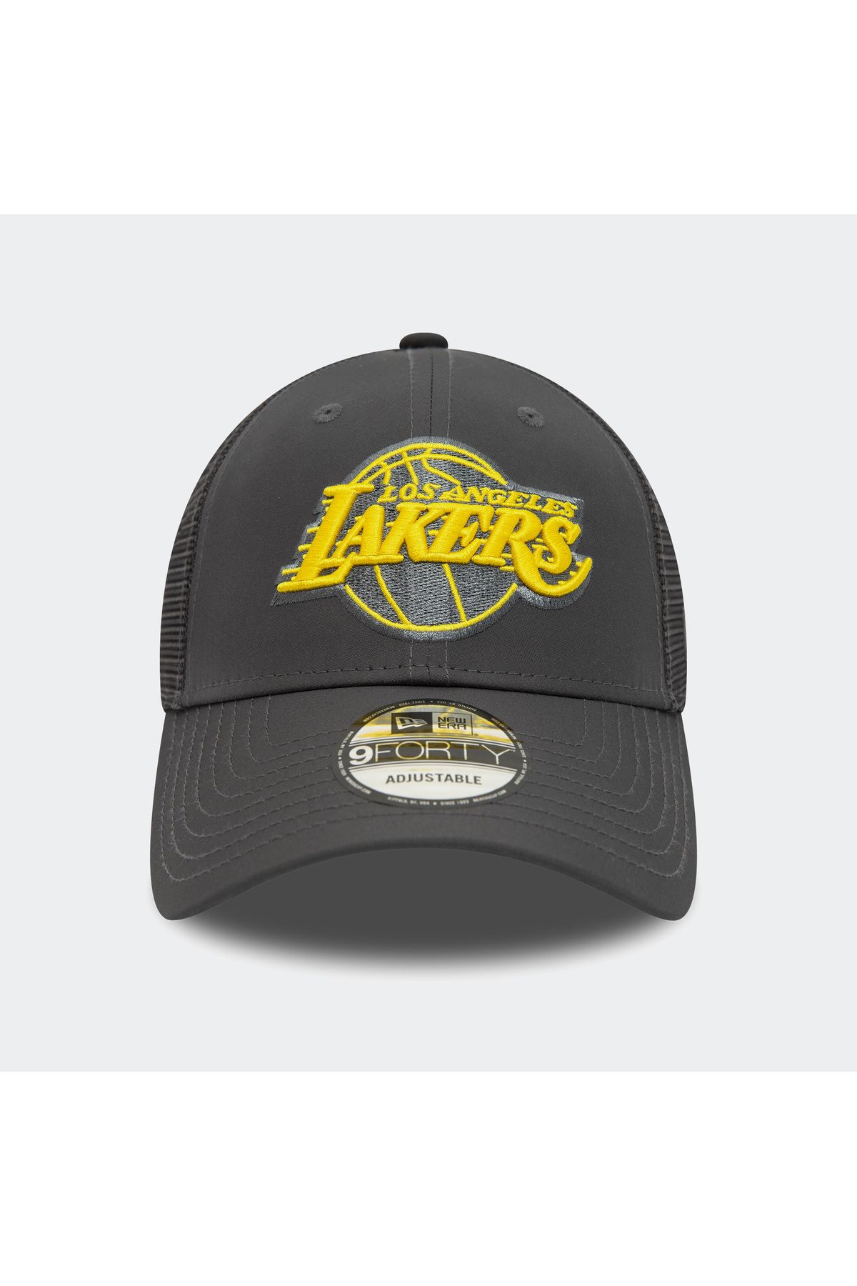 NEW ERA-Pălărie gri unisex Los Angeles Lakers Grh 2